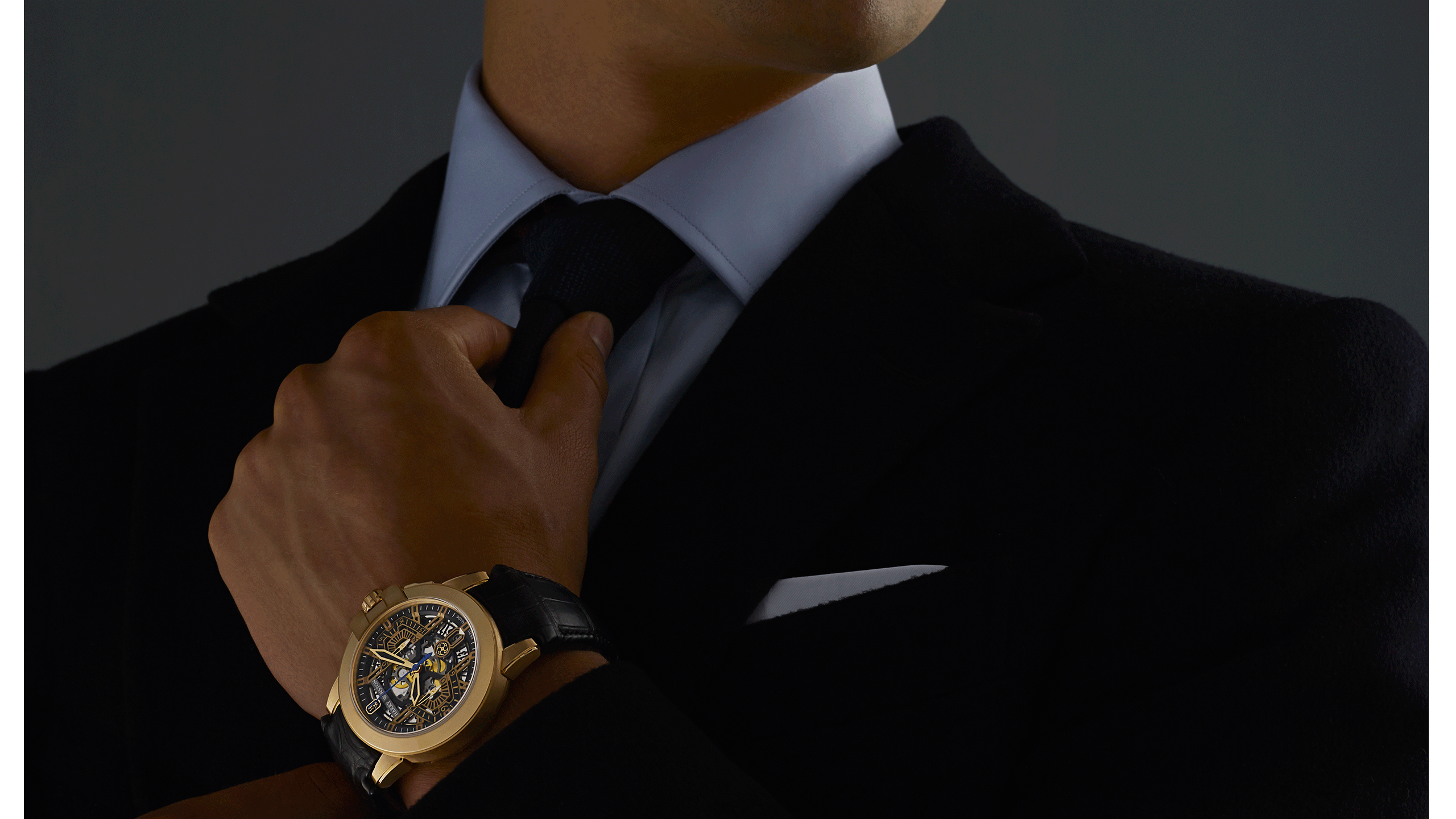 The gold standard The best yellow gold watches for men